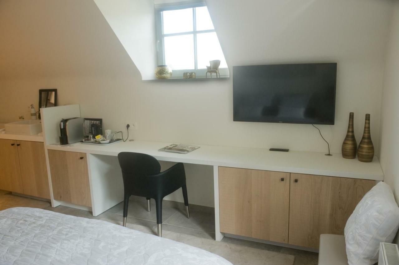 B&B Interludium Nijlen Exteriör bild